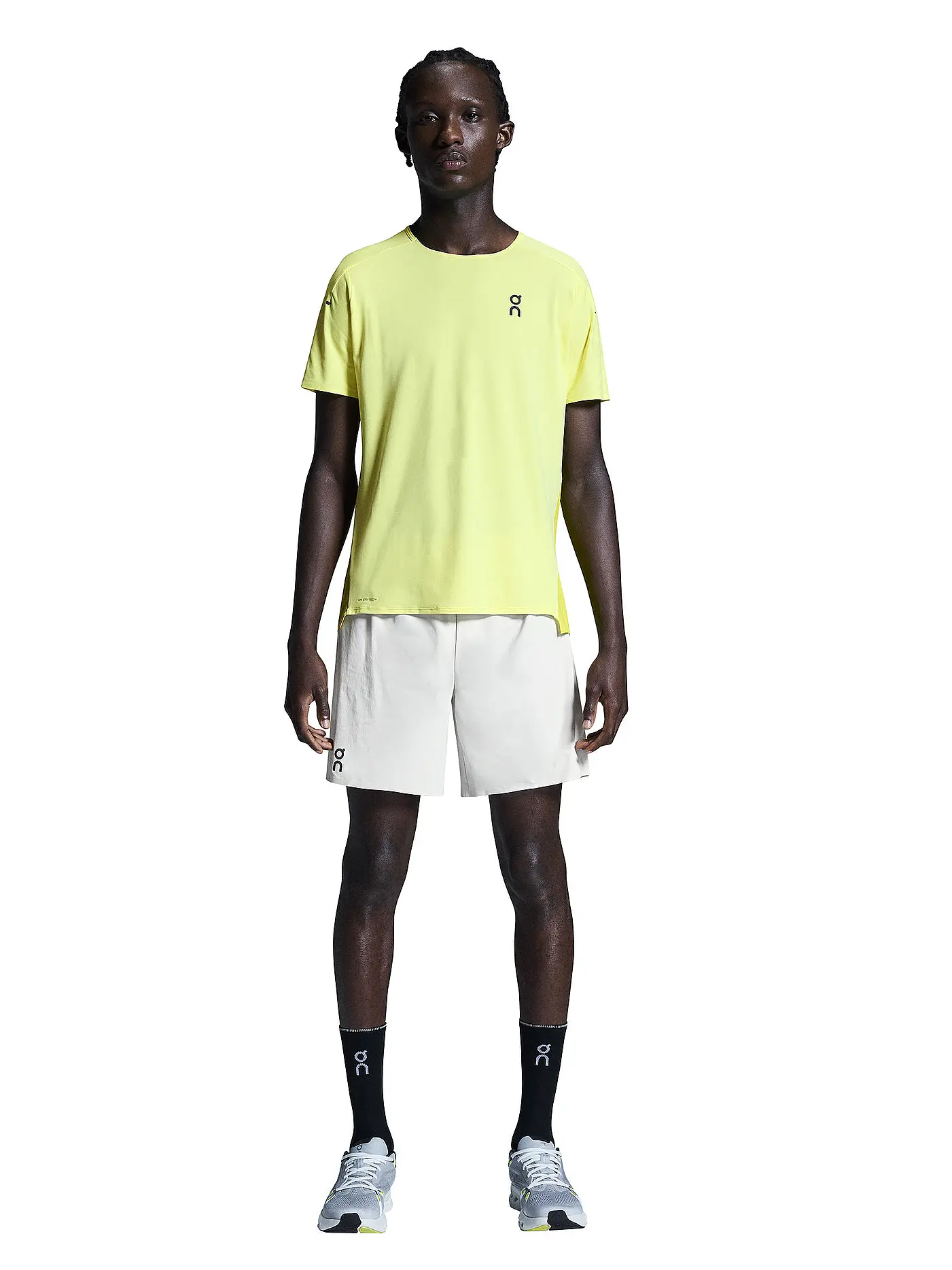 ON | Herren Laufshort 7" Performance | 